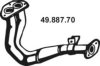 MAZDA FEG640500C Exhaust Pipe